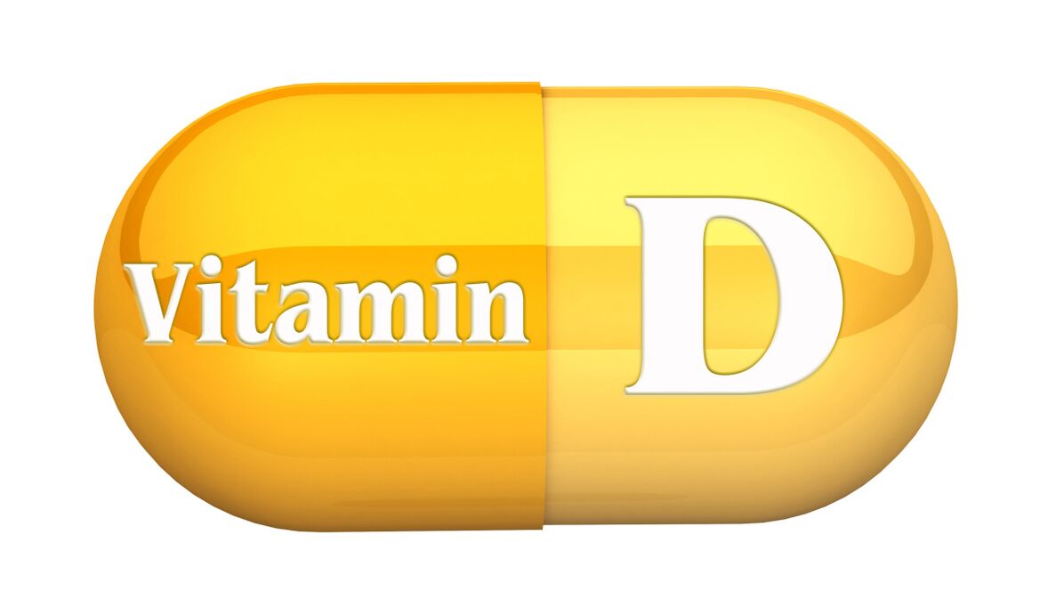 D-vitamin a NEOfloraxban