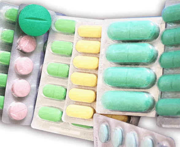 Antihelmintic gyógyszerek