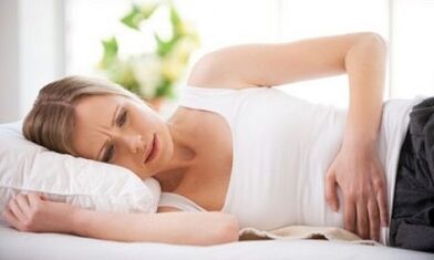 A paraziták jelenlétének tünetei a bélben