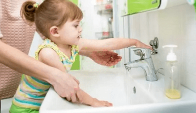 A parazitákkal való átterjedésének és fertőzésének módjai