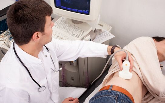 Paraziták ultrahang diagnosztikája a szervezetben